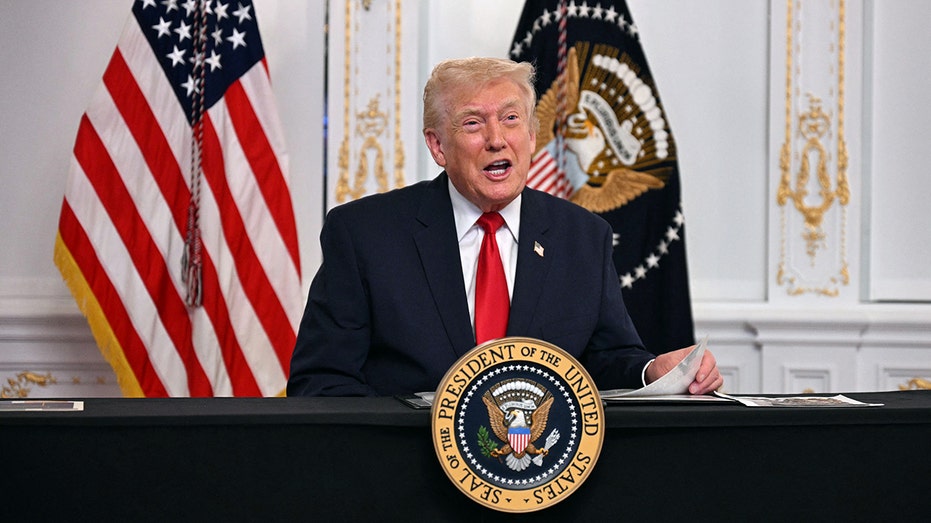 TRUMP DECLARES WAR ON CARTELS: BORDER LOCKDOWN IMMINENT!