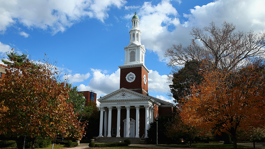 University of Kentucky professor sues after being barred from law school after calling for an 'end' to Israel