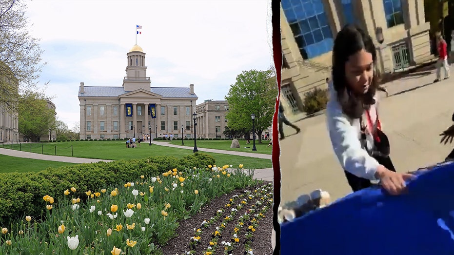 ANTI-CONSERVATIVE RAGE: Student's Second Outburst Lands Him in JAIL!
