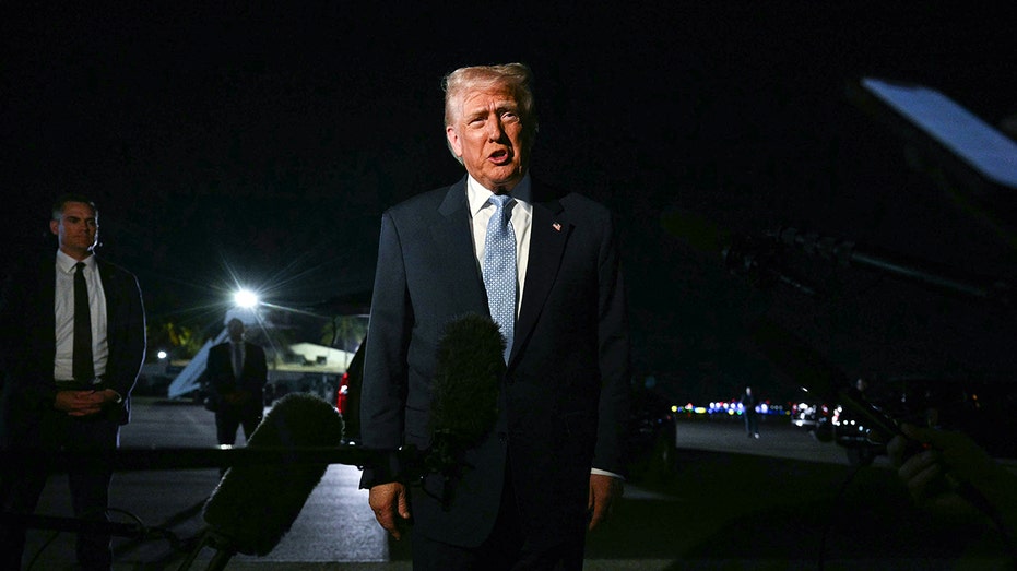 Trump calls on House Republicans to vote to release Epstein files: 'We have nothing to hide'