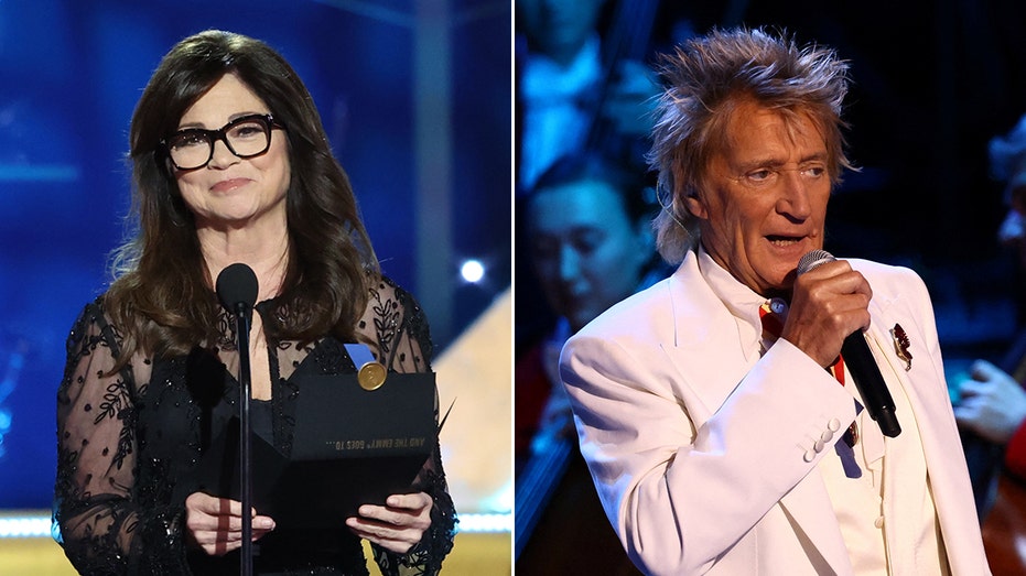 Valerie Bertinelli jumps 50 times, and Rod Stewart pushes bricks in a pool: Celebrity fitness hacks