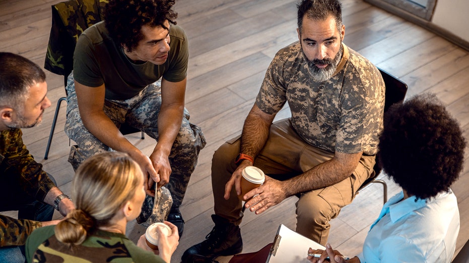 Hidden cause of veterans' struggles drives renewed urgency in VA messaging