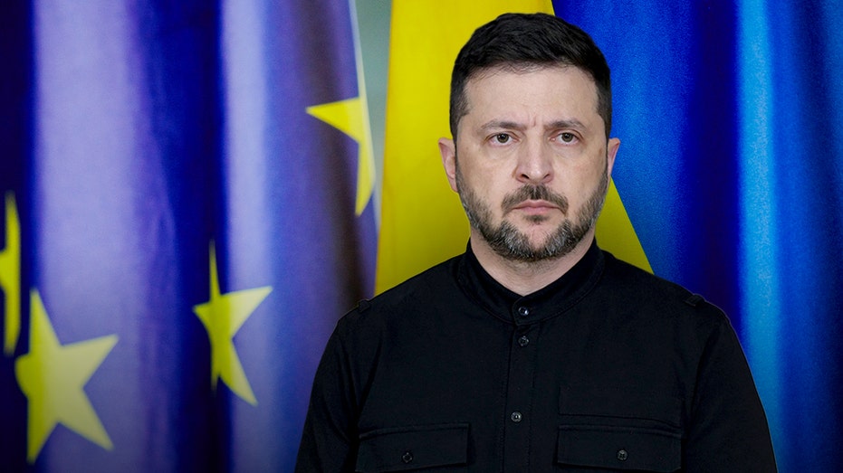 Zelenskyy: Ukraine ‘confidently moving toward’ EU membership after European Commission progress report
