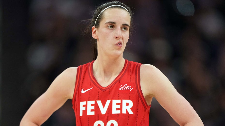 USA Basketball faces criticism for leaving Caitlin Clark off training camp graphic
