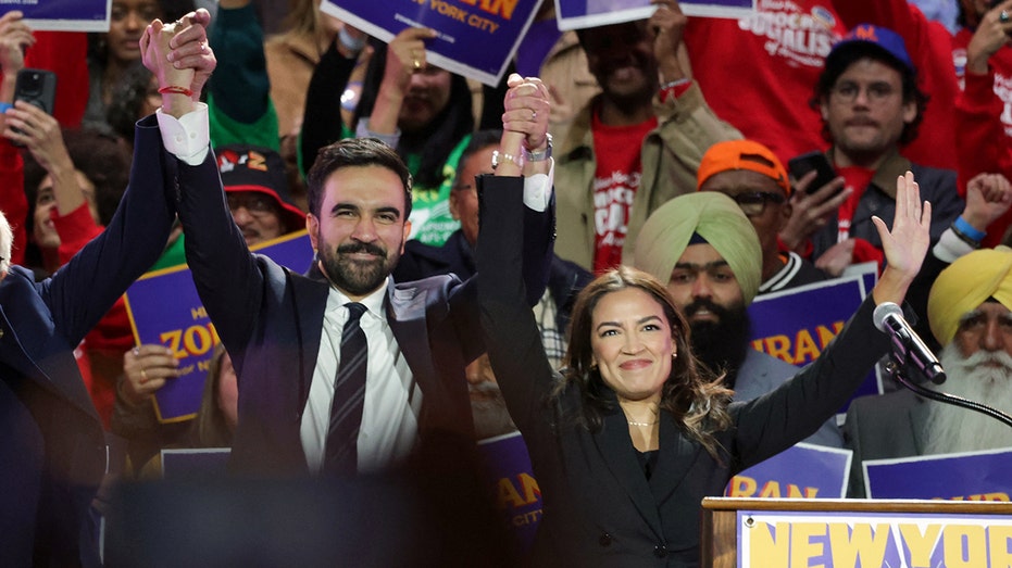 GOP ATTACKS Muslim Congressman – AOC FIRES BACK!