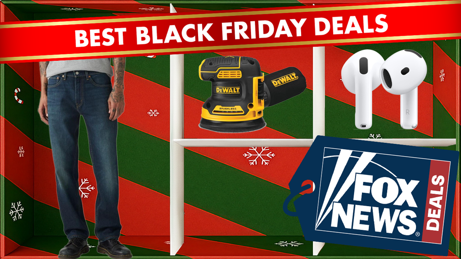The best Black Friday deals to shop right now: Up to 65% off Bose, Levi's, DeWalt and more