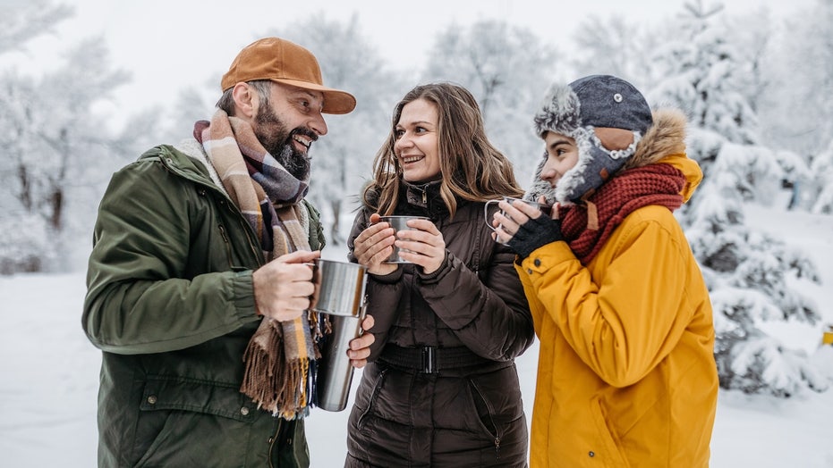 From heated gloves to smart mugs, these tech gifts outsmart the cold