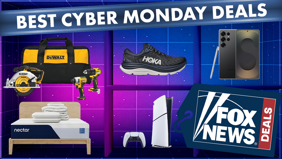 The best Cyber Monday deals to shop right now: Up to 65% off Apple tech, Levi's denim and more