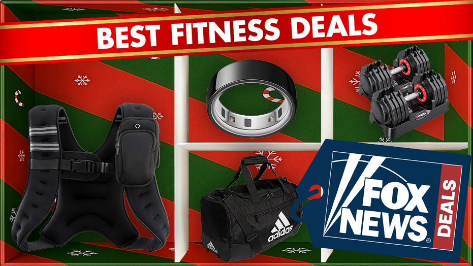 Best Black Friday fitness deals: Up to 55% off walk pads, dumbbells and more