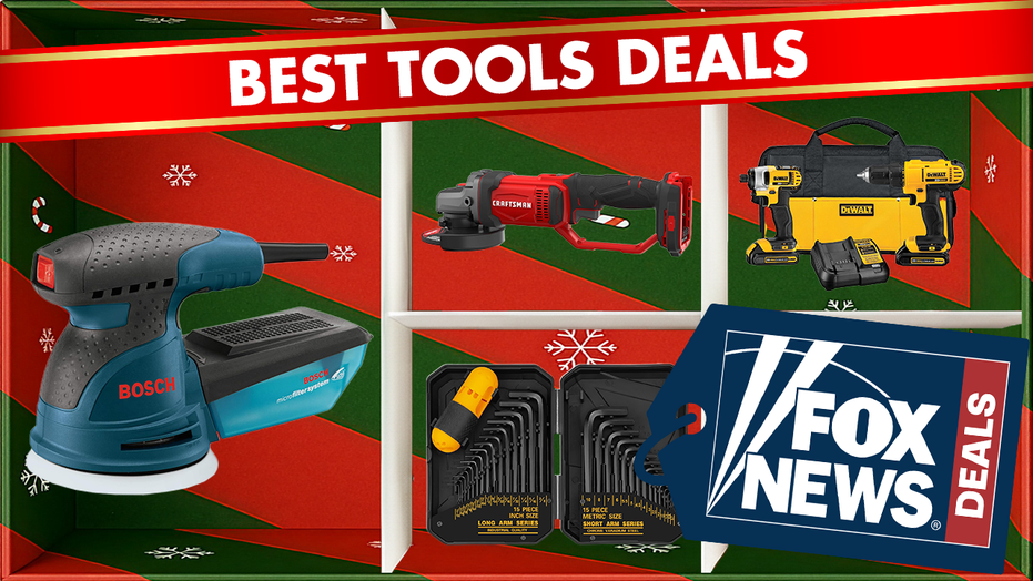 The best Black Friday tool deals to shop right now: Up to 52% off DeWalt, Craftsman, Bosch and more