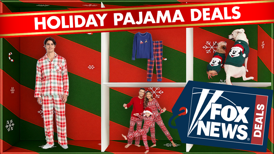 From classic plaid to snowflake prints, this year’s the perfect time to jump in on the matching family PJs trend. Find options from Old Navy, J.Crew and Amazon for the entire family.