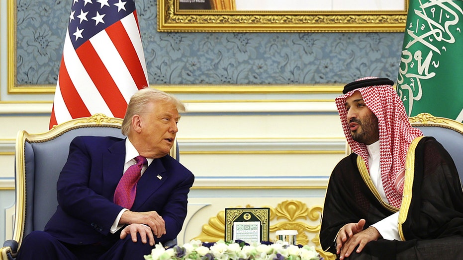 Trump to meet with Saudi crown prince at the White House and more top headlines