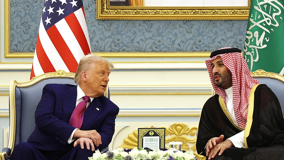 TRUMP & MBS: SECRET WHITE HOUSE SUMMIT REVEALED!