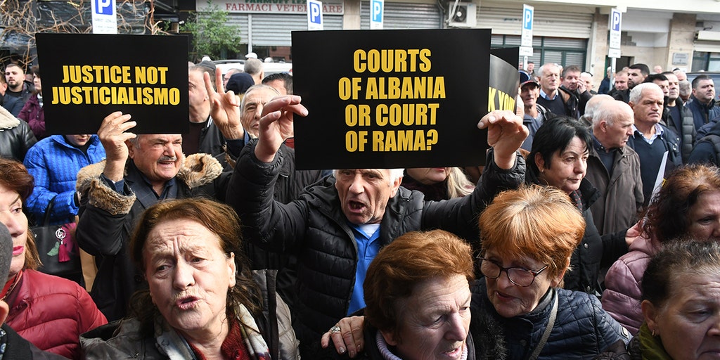 State Department stays quiet as Albania reinstates deputy prime minister  accused of corruption