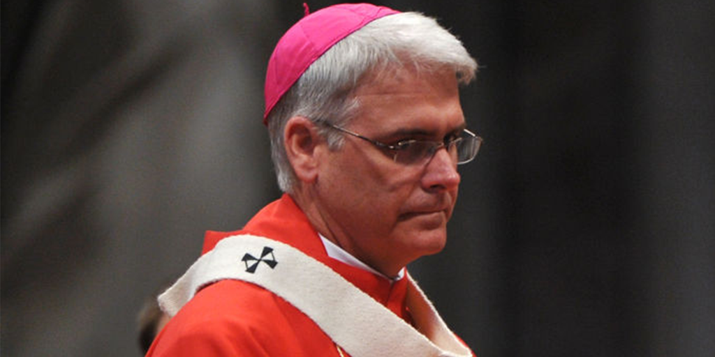 US Catholic bishops president says deportations instilling 'fear' in 'widespread manner': 'Concerns us all"