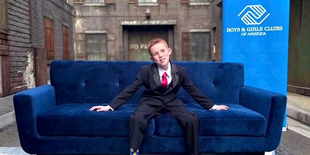 foxnews.com - Taylor Penley - Boys & Girls Clubs help Wisconsin 11-year-old achieve sports broadcasting dream