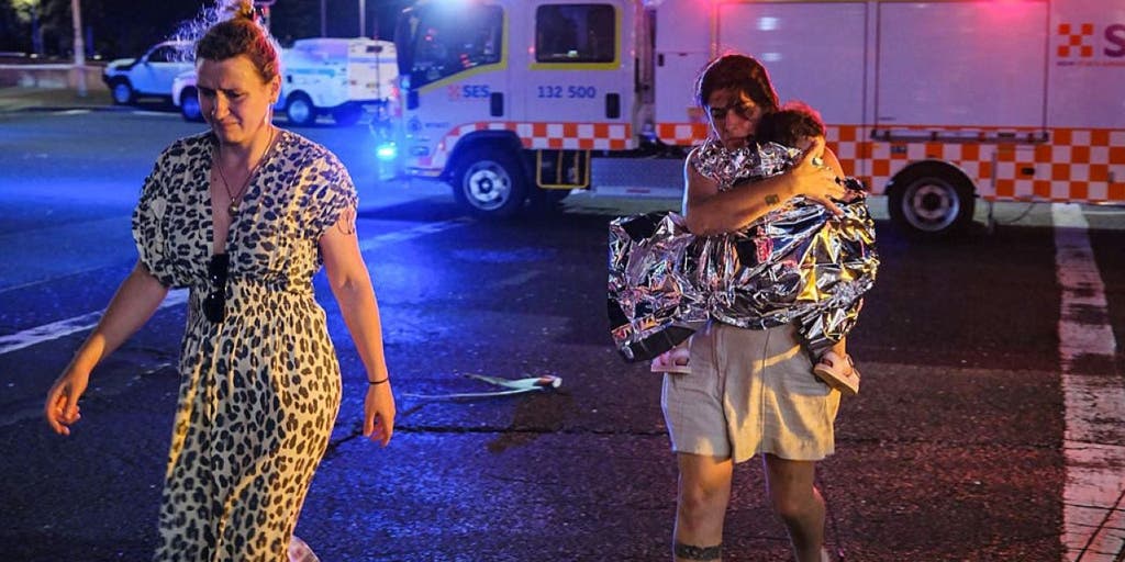 ‘We warned them’ Jewish leader says after Bondi Beach terror attack that kills 15