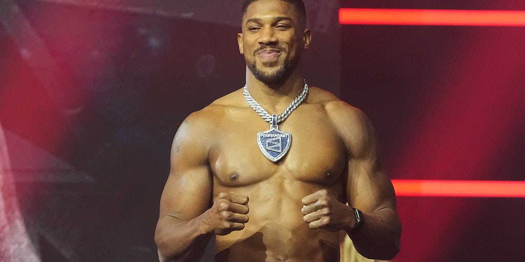 Anthony Joshua knocks out Jake Paul in boxing spectacle