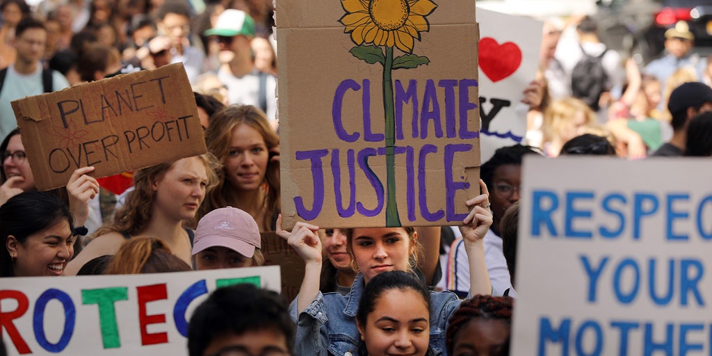 foxnews.com - Emma Colton - Climate study warning of $38 trillion-a-year hit to economy yanked for faulty data