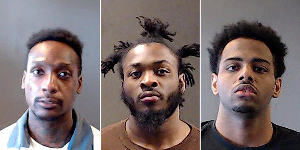 Reclusos de la cárcel del condado de DeKalb se fugan y tres son