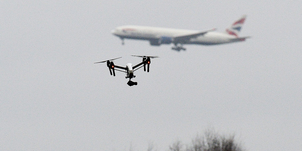 JetBlue flight reports drone strike during approach to New York airport: FAA