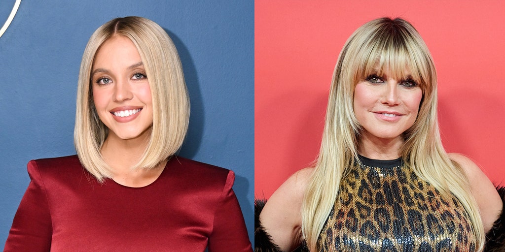 foxnews.com - Danielle Minnetian - Sydney Sweeney and Heidi Klum lead the sheer fashion trend on 2025 red carpets