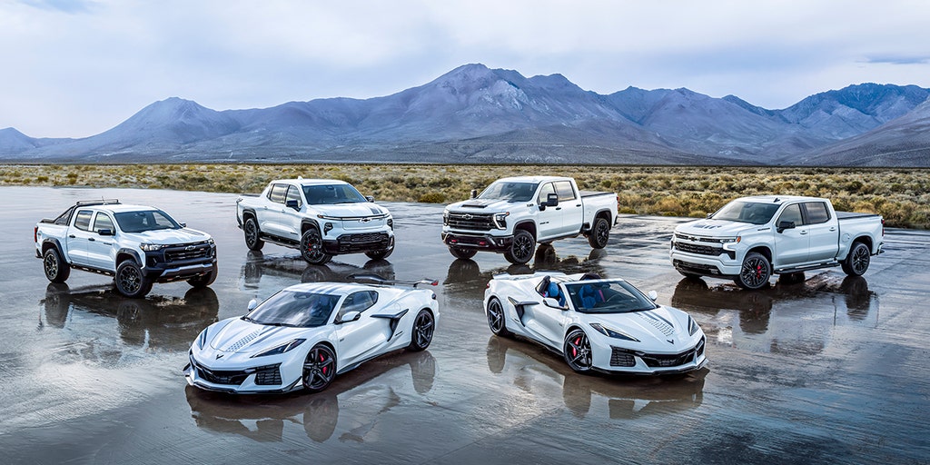 Top automaker unleashes 250 limited-edition Corvettes inspired by America's founding