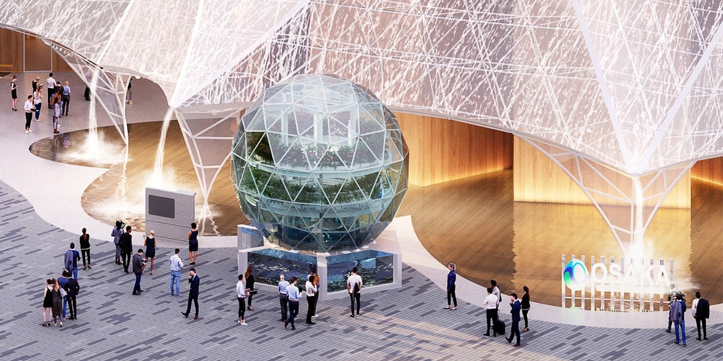 foxnews.com - Kurt Knutsson, CyberGuy Report - How future food domes could change the way you eat
