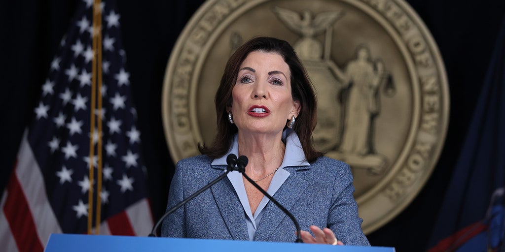 foxnews.com - Alec Schemmel - Dem lawmakers cry foul as Hochul guts AI safety bill amid Big Tech pressure