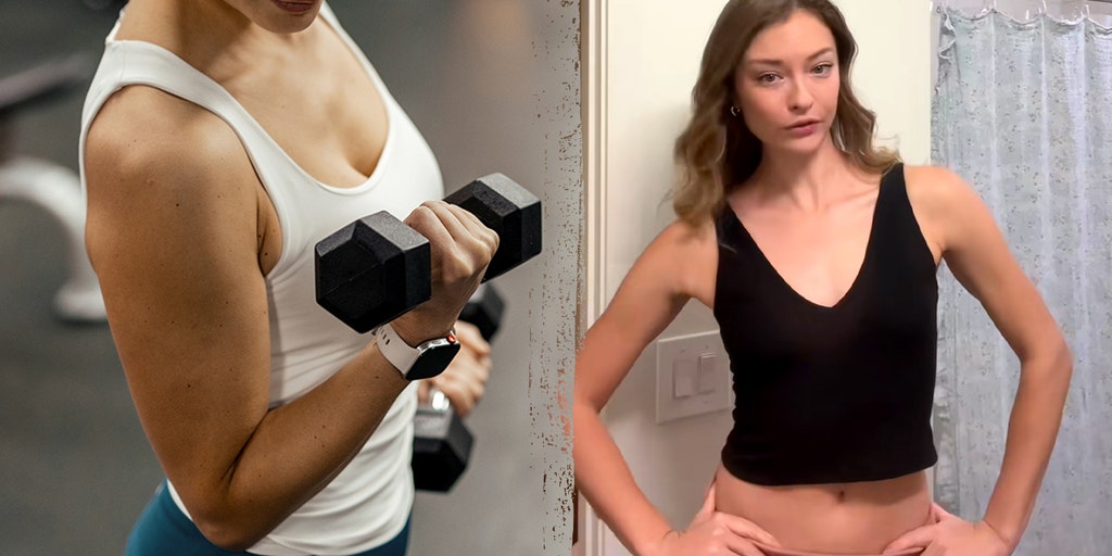 50-pound weight loss sparked by 3 simple habits, says 'Top Model' winner