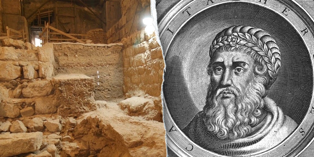 Biblical-era wall, 'impressive and unique,' found by
