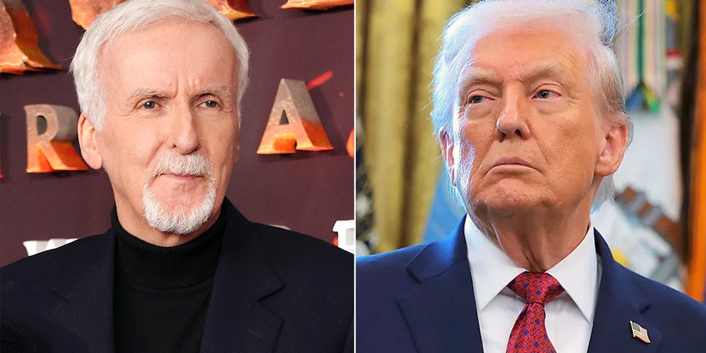 James Cameron calls Trump ‘most narcissistic a------- in history’ as he worries about humanity's future