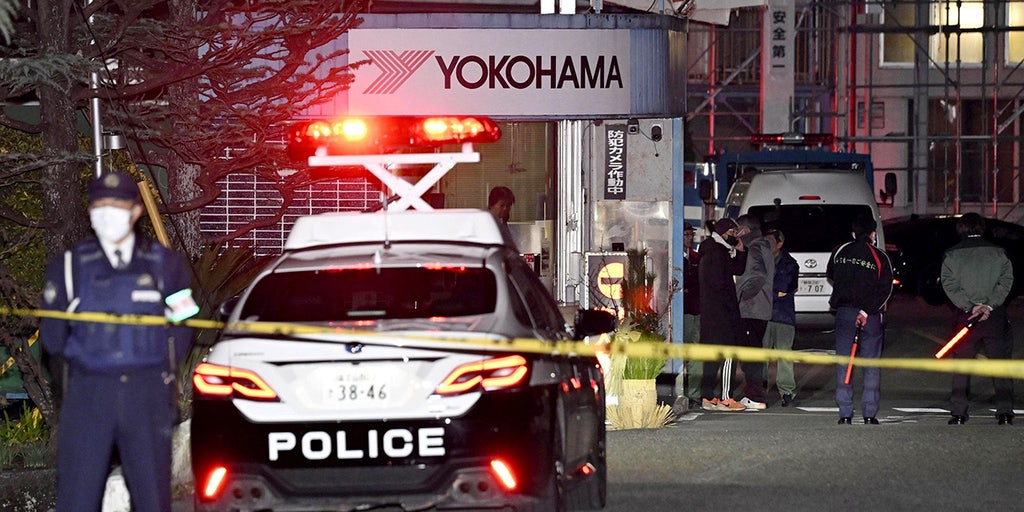 15 injured in Japan during stabbing spree, chemical attack at tire