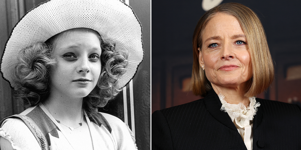 Jodie Foster reveals horrific childhood accident before 'Taxi
