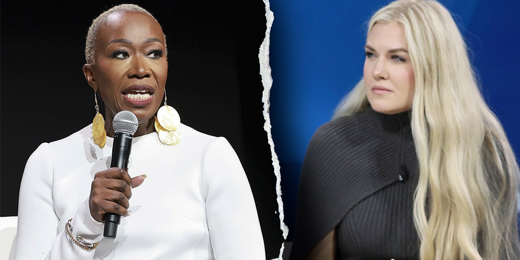 Joy Reid doubles down on Erika Kirk attacks after TPUSA's AMFest jab