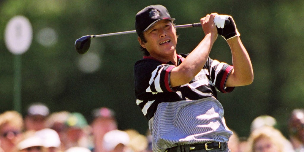 Masashi 'Jumbo' Ozaki, Hall of Fame golfer, dead at 78 | Fox News