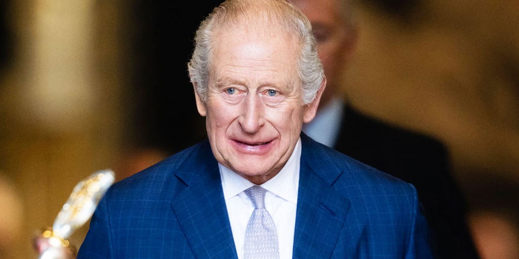 King Charles urges 'digital detox,' reconciliation in Christmas speech  after year of royal drama