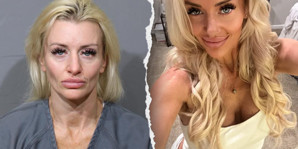 Florida influencer, 41, accused of inappropriately touching, exposing  herself to teenage son's friend