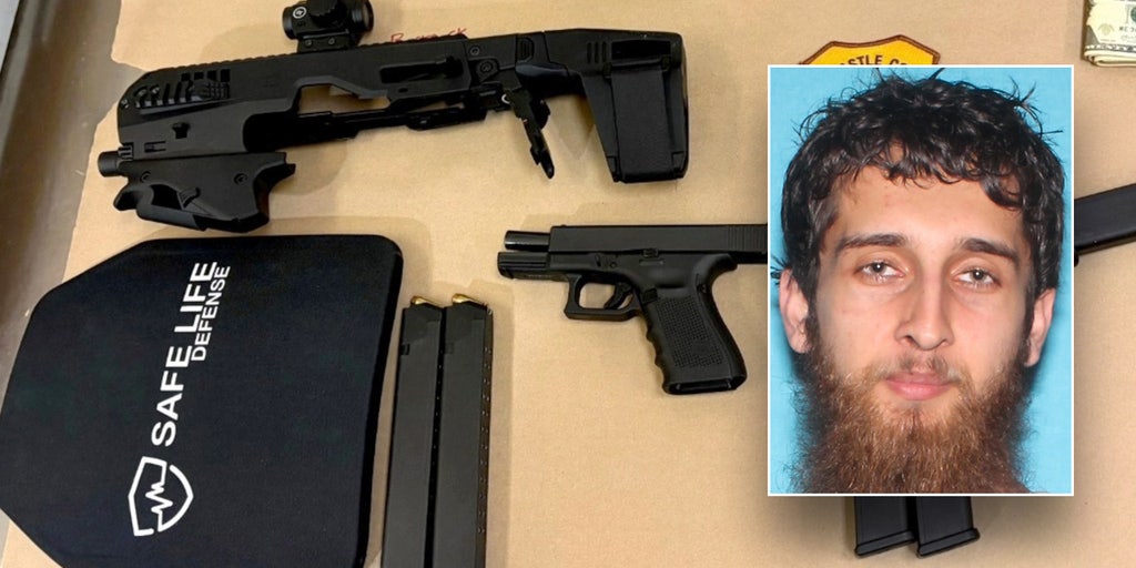 University of Delaware student allegedly mapped out attack on campus police; illegal weapons recovered