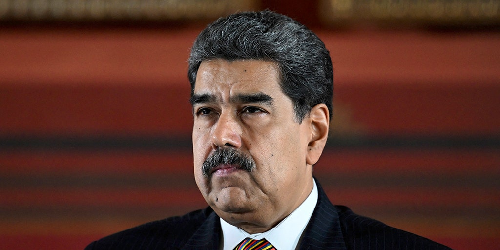 foxnews.com - Morgan Phillips - Maduro trapped with few retaliation options after Trump admin seizes Venezuelan oil tanker