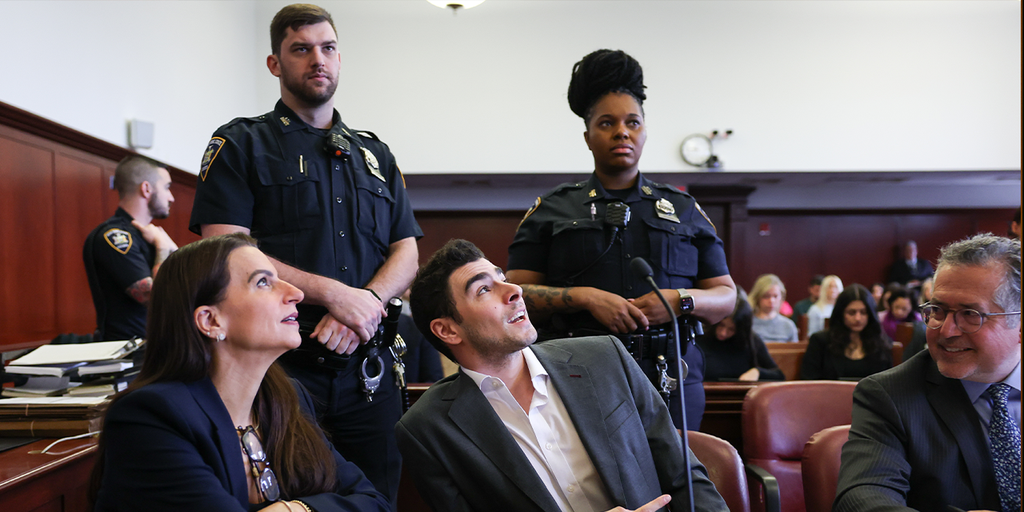 foxnews.com - Michael Ruiz - Bodycam shows Luigi Mangione crack joke as swarm of cops closes in on him at McDonald's