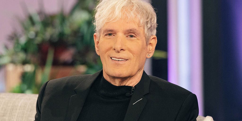 Michael Bolton in 'very good health' as daughters share positive update on brain cancer battle