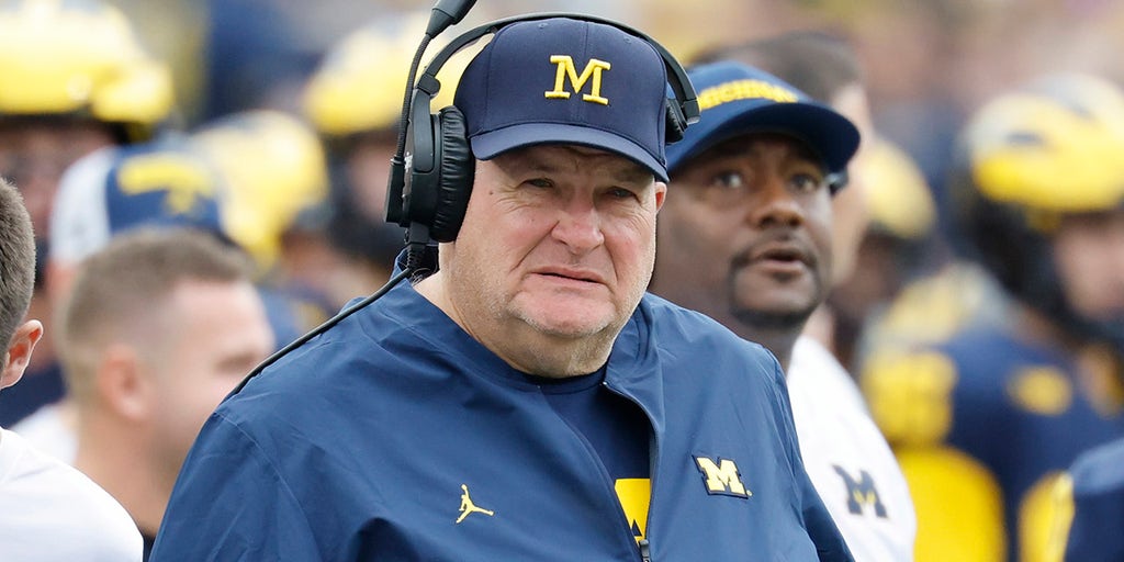 Ex-Michigan star backs Biff Poggi as next head football coach