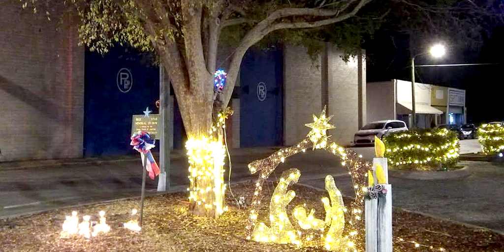 ‘It’s about the birth of Jesus’: South Carolina town committee defies mayor, keeps Nativity scene up