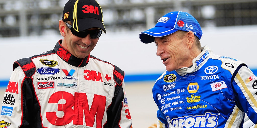 NASCAR legend reflects on Greg Biffle's tragic death: 'I get sicker and sicker"
