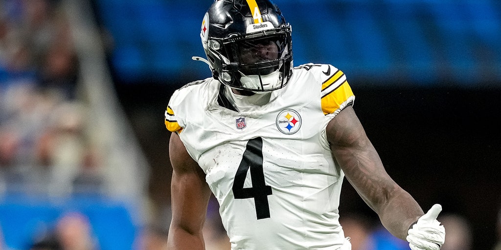 NFL suspends Steelers' DK Metcalf for 2 games after altercation with Lions fan