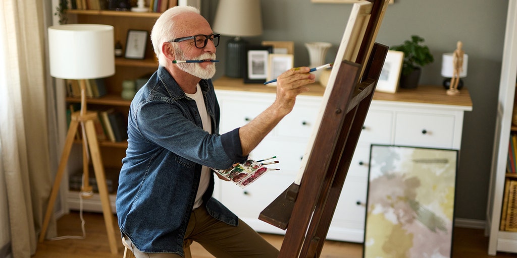 foxnews.com - Deirdre Bardolf - Creative hobbies keep the brain young, study finds - here are the best ones to pursue