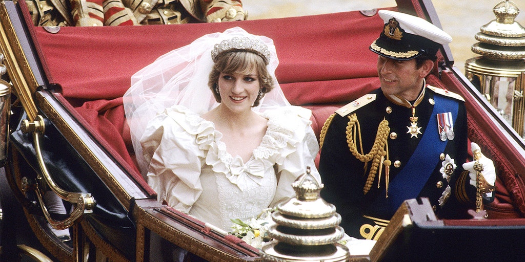 foxnews.com - Andrea Margolis - Rare keepsake from Princess Diana, King Charles wedding expected to fetch big bucks on world stage