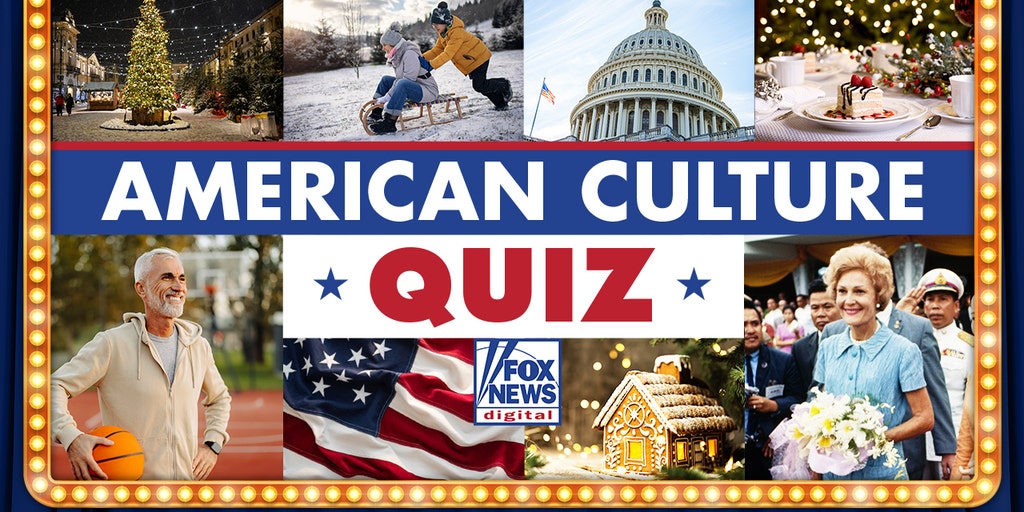 foxnews.com - Kelly McGreal - American Culture Quiz: Test yourself on winter wish lists and tasty trends