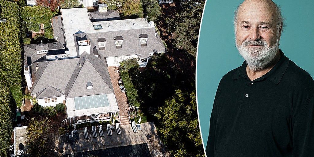 Rob Reiner's historic Brentwood estate: From celebrated Hollywood legacy to  scene of tragedy